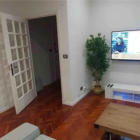 Piso Lujo En Gran Via Con Garaje *