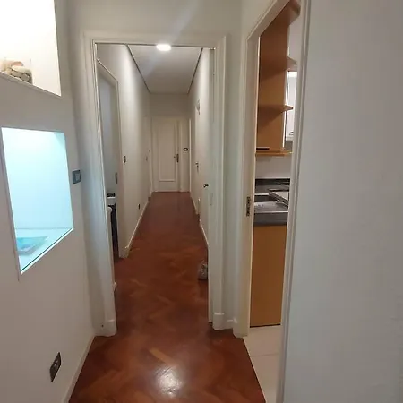 דירה Piso Lujo En Gran Via Con Garaje ויגו