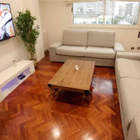 Piso Lujo En Gran Via Con Garaje *