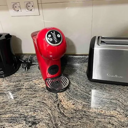 Lägenhet Piso Lujo En Gran Via Con Garaje