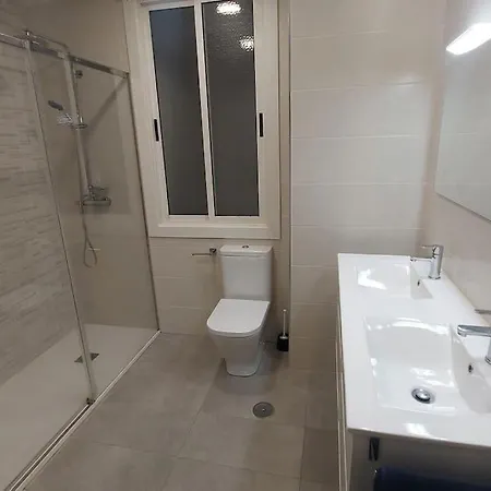 Piso Lujo En Gran Via Con Garaje Lejlighed Vigo