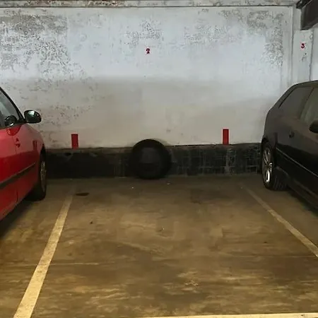 Piso Lujo En Gran Via Con Garaje Vigo