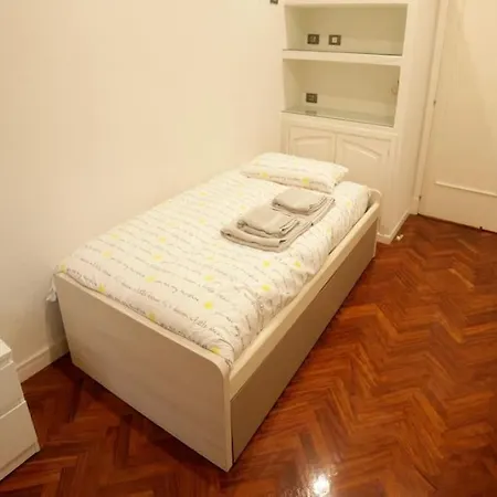 Lägenhet Piso Lujo En Gran Via Con Garaje Vigo