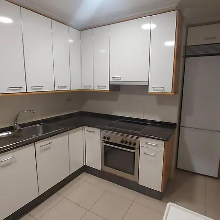 Piso Lujo En Gran Via Con Garaje Lägenhet