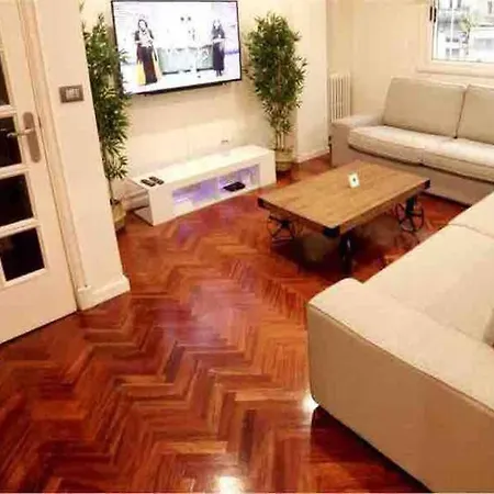 Lägenhet Piso Lujo En Gran Via Con Garaje Vigo