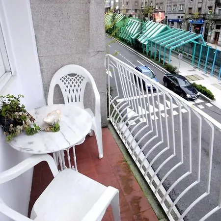 Lägenhet Piso Lujo En Gran Via Con Garaje