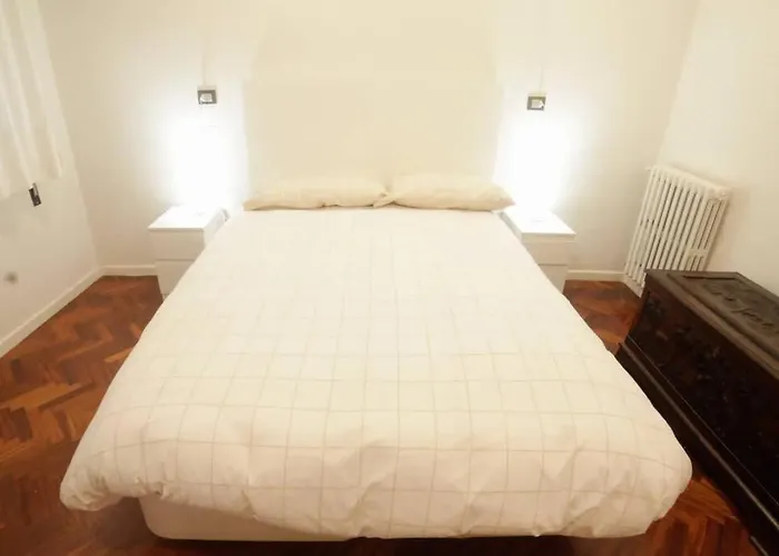 Daire Piso Lujo En Gran Via Con Garaje