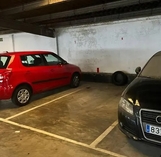 Daire Piso Lujo En Gran Via Con Garaje *