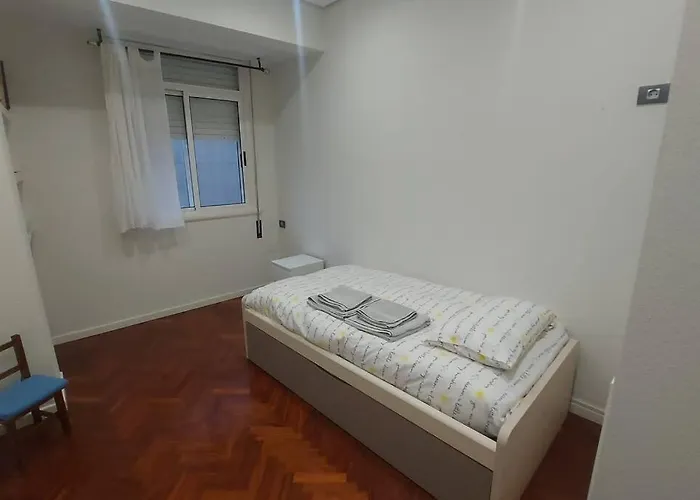 Piso Lujo En Gran Via Con Garaje *