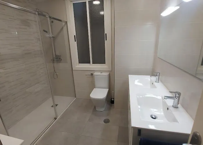 Piso Lujo En Gran Via Con Garaje Daire Vigo