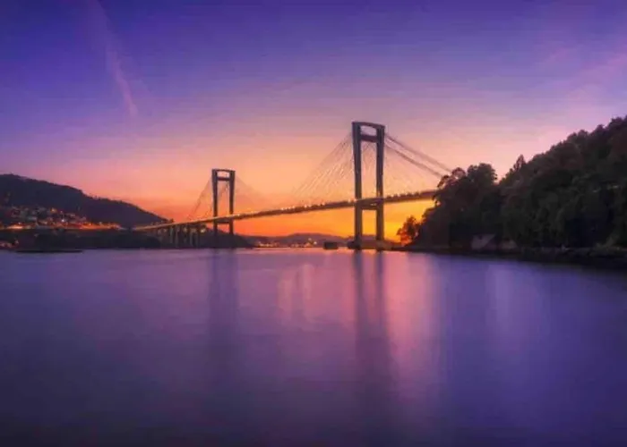 Piso Lujo En Gran Via Con Garaje Daire