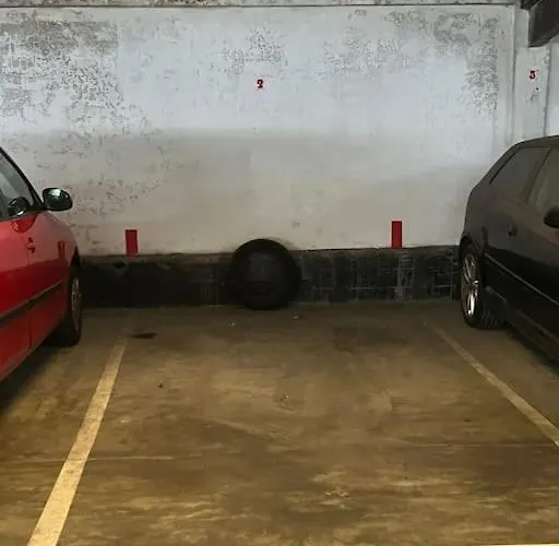 Piso Lujo En Gran Via Con Garaje Vigo