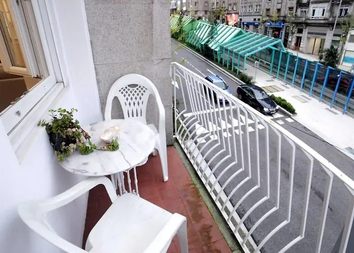 Daire Piso Lujo En Gran Via Con Garaje